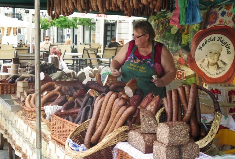 Bylicie ju na Jarmarku Trybunalskim?