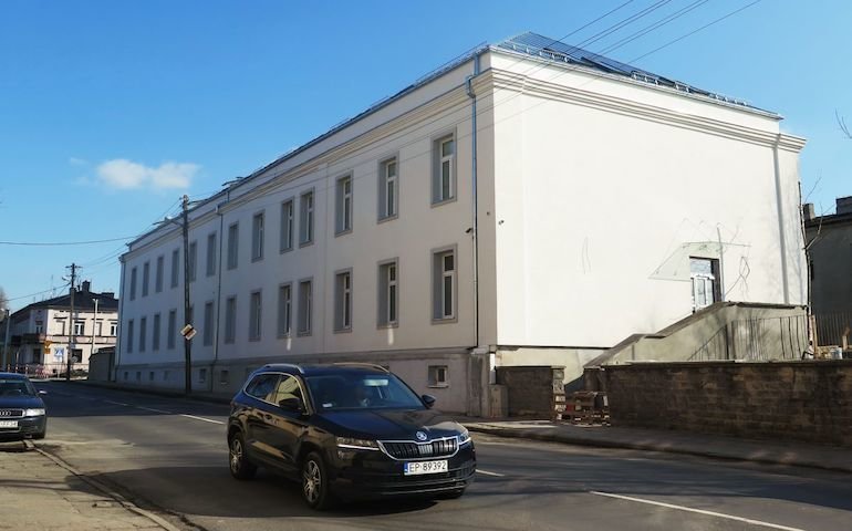 Biblioteka Pedagogiczna w nowej siedzibie ju otwarta