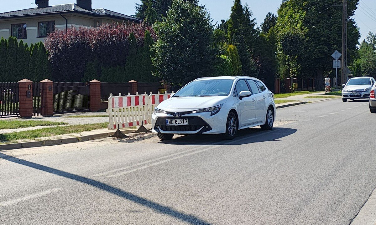 Jest dziura, jest problem. Gwarancja blokuje drogowcw