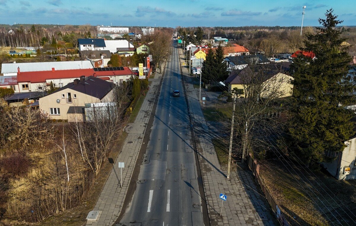 Wolborska i Rakowska zamknite od poniedziaku