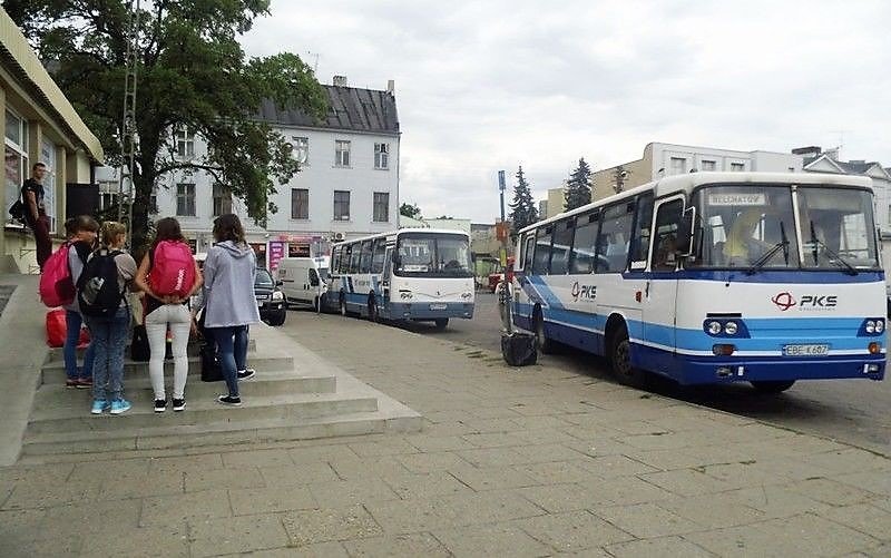 Nowe poczenia autobusowe w naszym regionie