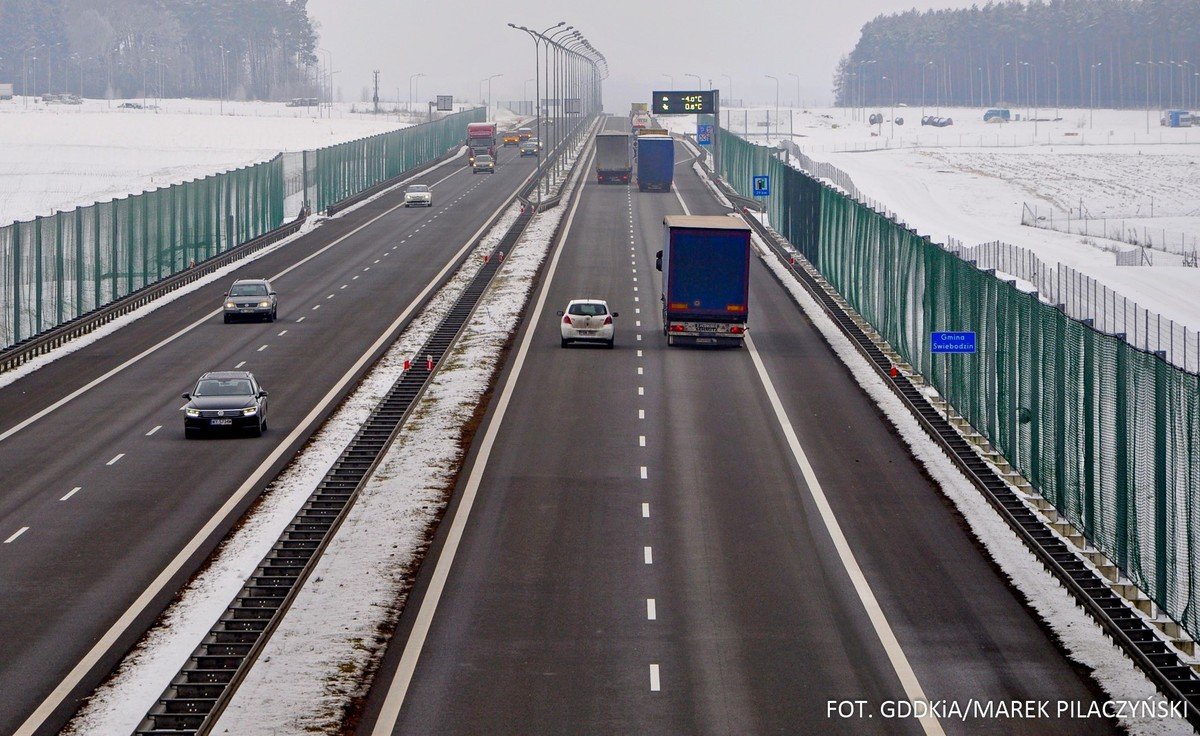 Chcia oszuka e-Toll udajc, e way mniej