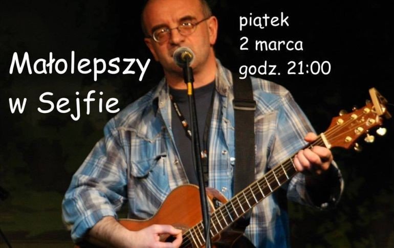 Koncert Pawa Maolepszego