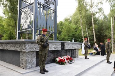 85. rocznica wybuchu II Wojny wiatowej. Gry Borowskie: Dajmy dowd pamici