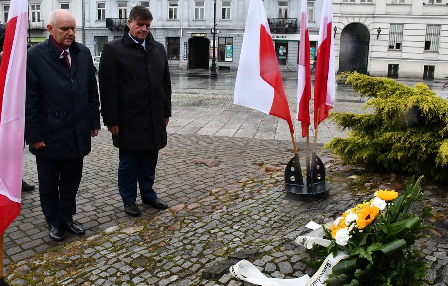 Upamitnili rocznic urodzin Jana Pawa II