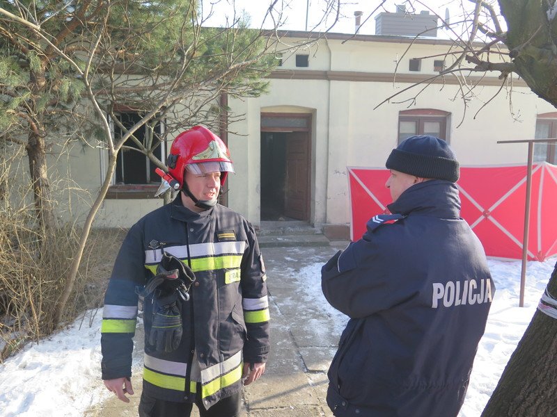 Tragedia w Moszczenicy. Nie yj dwie osoby [AKTUALIZACJA]