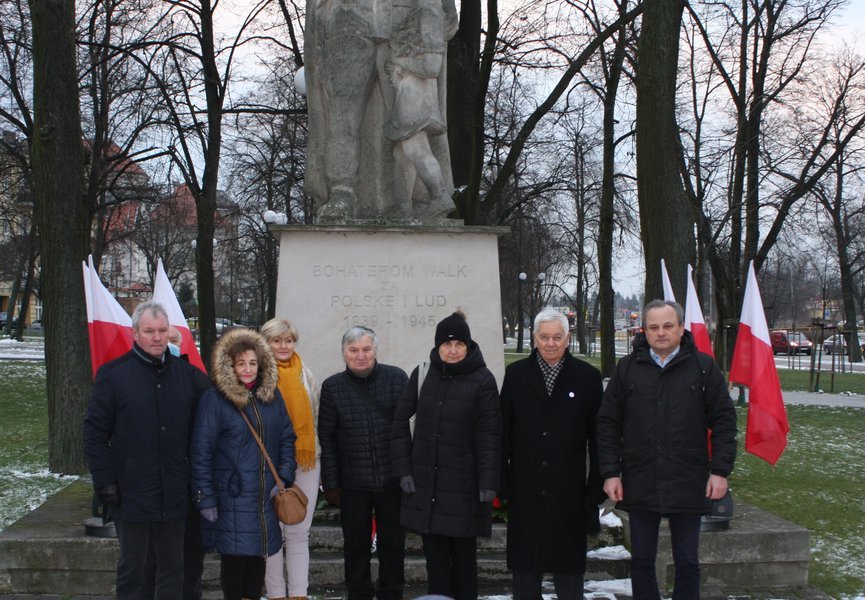 Lewica pamita o wyzwoleniu Piotrkowa