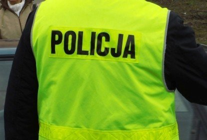 Policja szuka sprawcy potrcenia rowerzystki