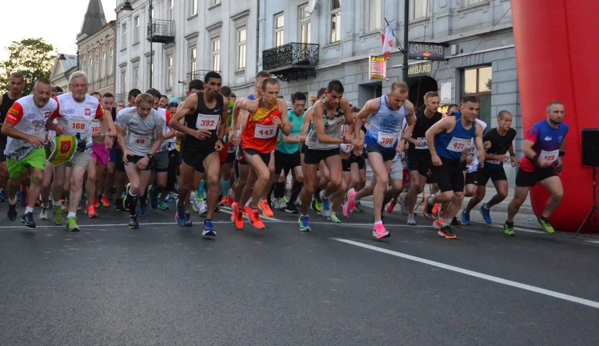 Wystartoway zapisy na pmaraton