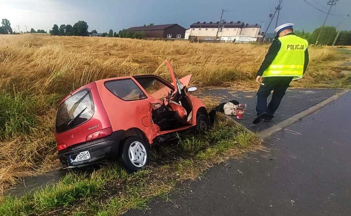 Seicento w rowie. Przyczyn skurcz