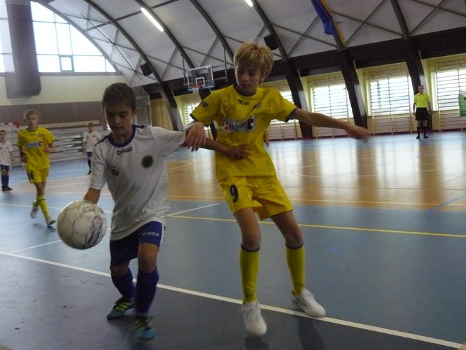 GKS i Mazovia zagraj w finaach