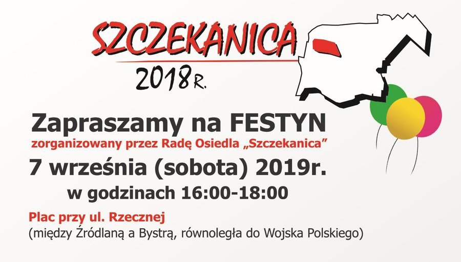 Festyn rodzinny w Piotrkowie. Rada Osiedla zaprasza!