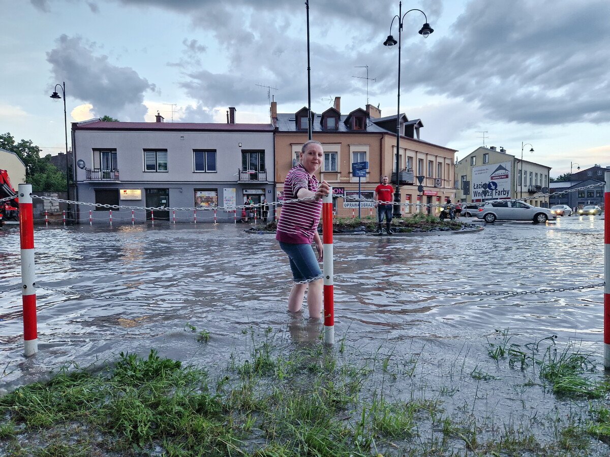 Na nic kosztowny remont. “Ryneczek” dalej bdzie zalewany?