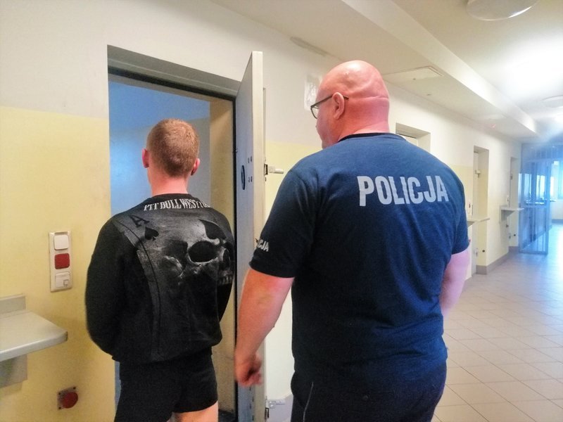 Piotrkowscy policjanci interweniowali w Opocznie