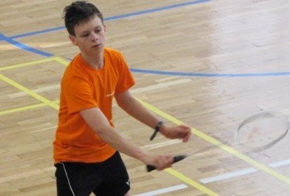 Najlepsi badmintonici powalcz w Piotrkowie