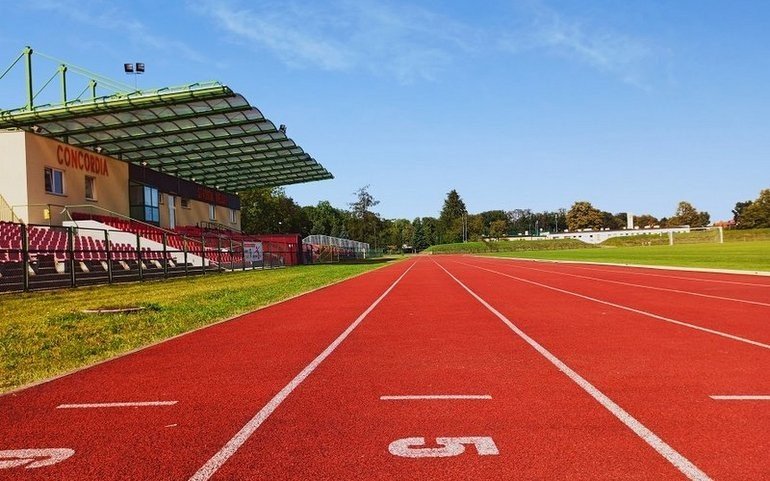 Odkrywamy znane i nieznane - Stadion Concordii