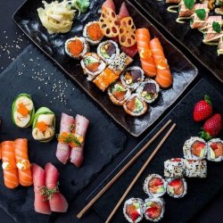 Gdzie kupi sushi z darmow dostaw w odzi?