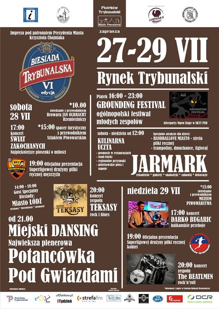 W weekend Biesiada Trybunalska 