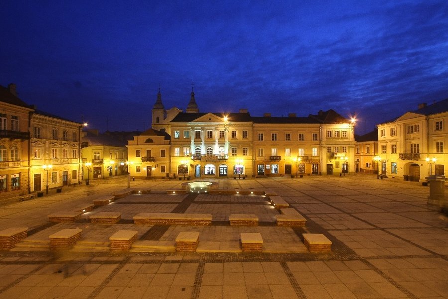 Odkrywamy znane i nieznane - Rynek Trybunalski