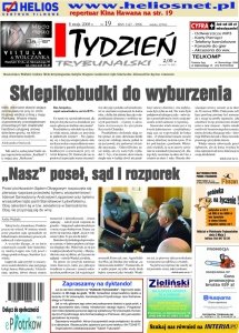 Sklepikobudki do wyburzenia