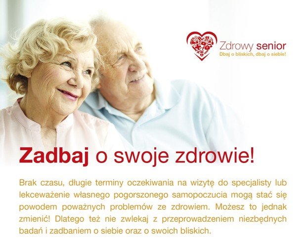 Seniorzy mog si zbada