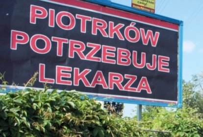 Piotrkw – chore miasto?