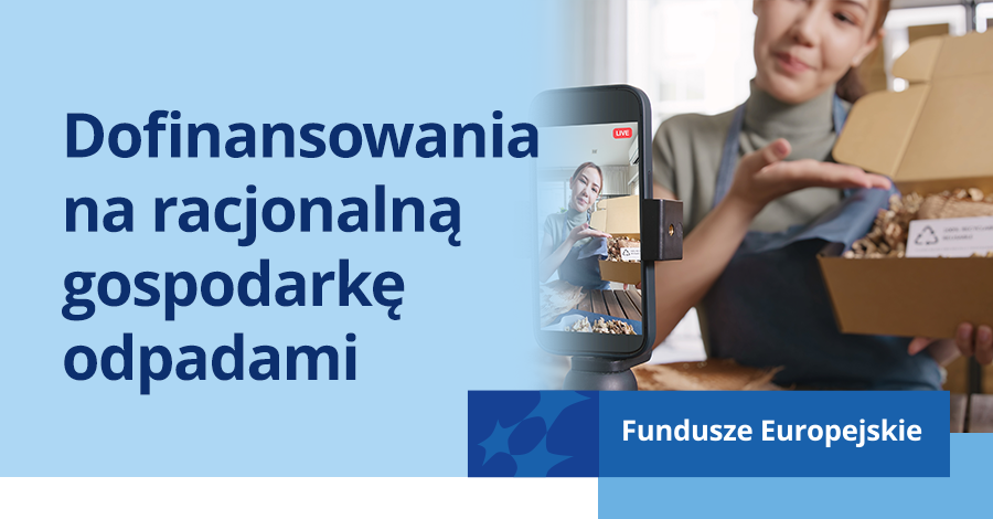 Dofinansowania na racjonaln gospodark odpadami