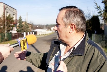 Michaw i Jarosty: Zablokujemy nasz drog!