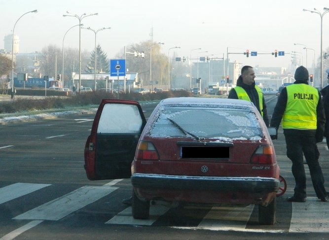 Potrci kobiet, bo mia zaszronione szyby