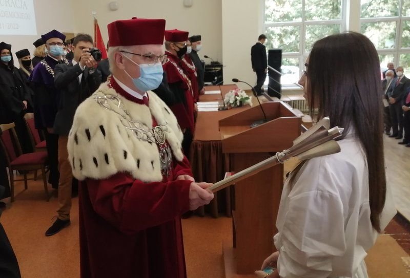 40 lat piotrkowskiej uczelni