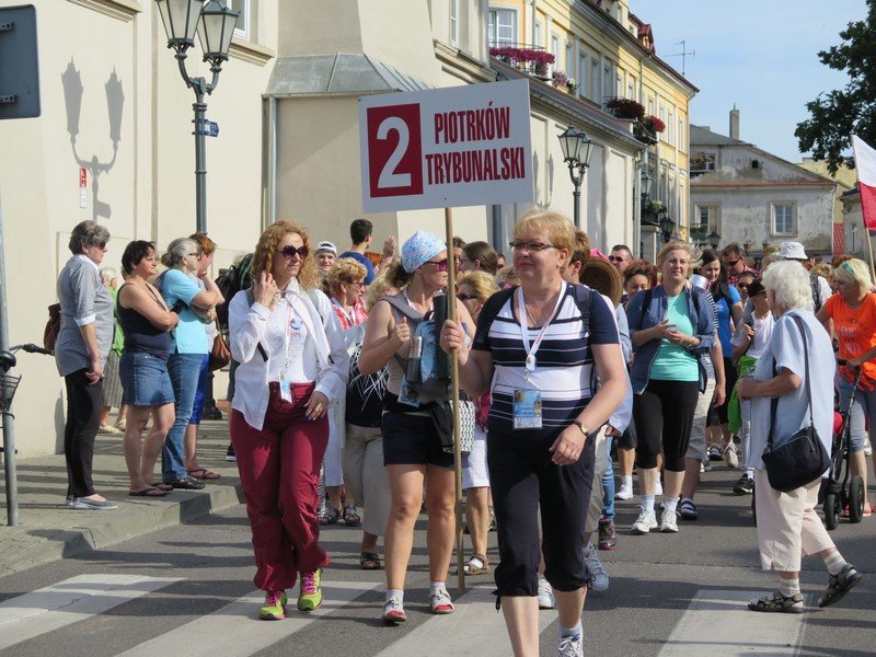 Wkrtce rusz zapisy na pielgrzymk 