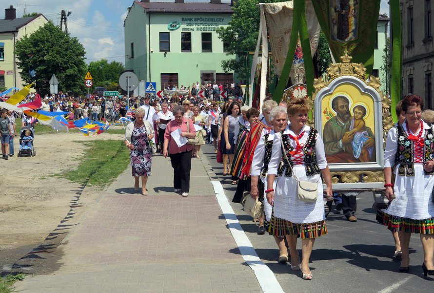 Boe Ciao w Moszczenicy