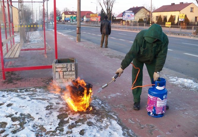 PRL powrci na bechatowskie ulice