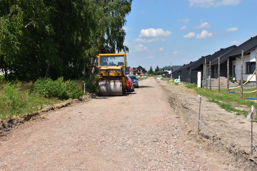 Wkrtce zniknie problem mieszkacw ul. Zacisze