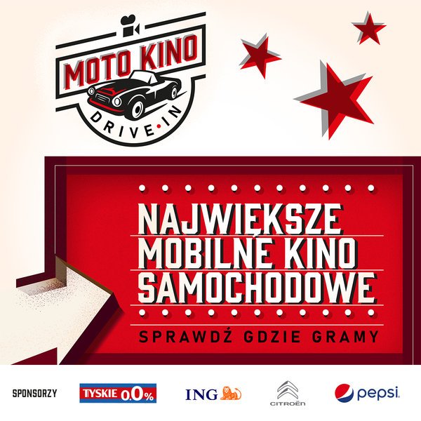 Kino na leakach, Motokino ju 2 sierpnia