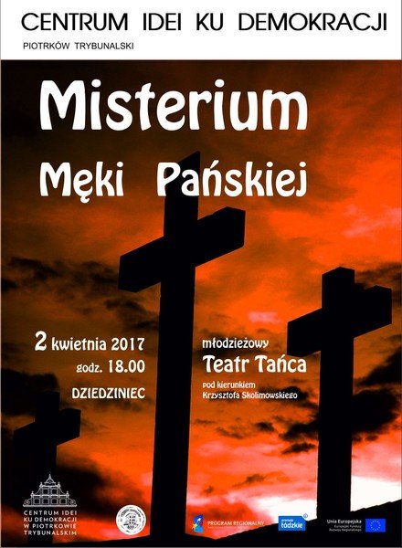 Misterium Mki Paskiej w Centrum Idei 