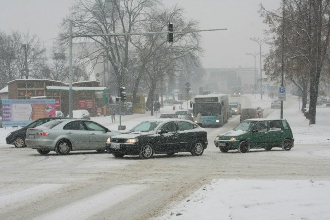 Prdu w Piotrkowie nie byo tylko przez chwil