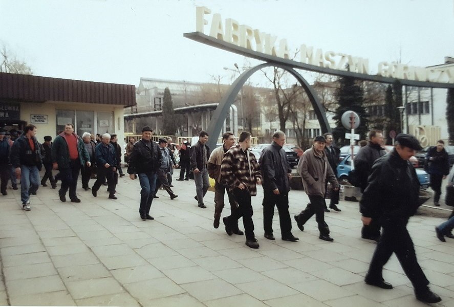 Z piotrkowskich obchodw Barbrki zostay tylko wspomnienia