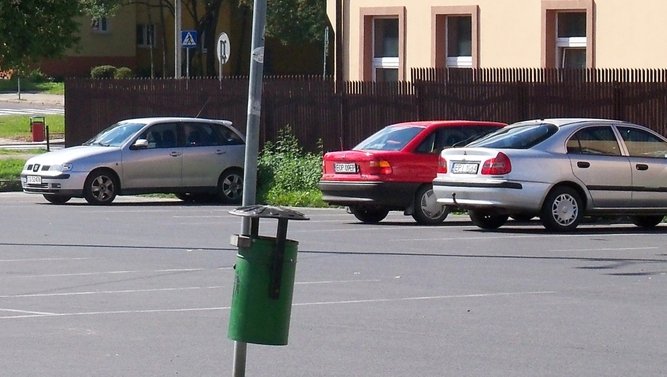 Wysoko opat za parkingi ustali prezydent?