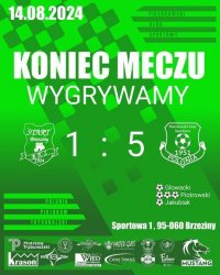 IV liga. Polonia rozgromia Start