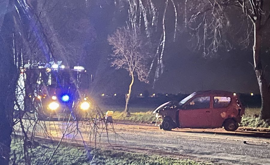 Grony wypadek na Krakowskim Przedmieciu. Droga bya cakowicie zablokowana!