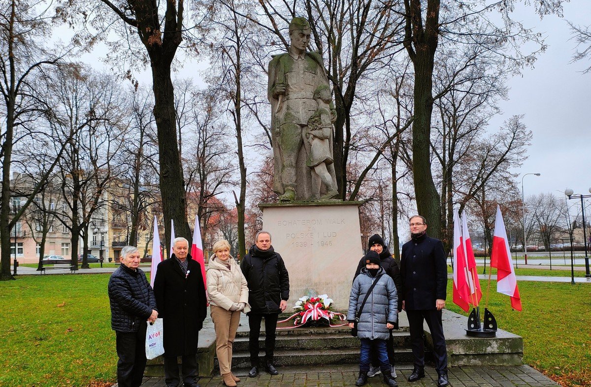 Lewica pamita o wyzwoleniu Piotrkowa