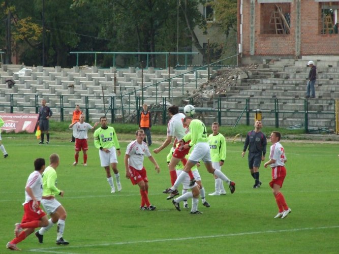 Pozosta niedosyt. Concordia powinna wygra 