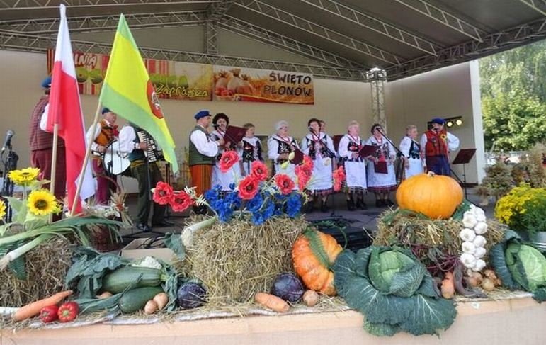 Rolnicy i wjt zapraszaj na doynki 