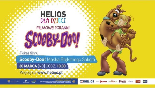 Filmowe Poranki ze Scooby-Doo