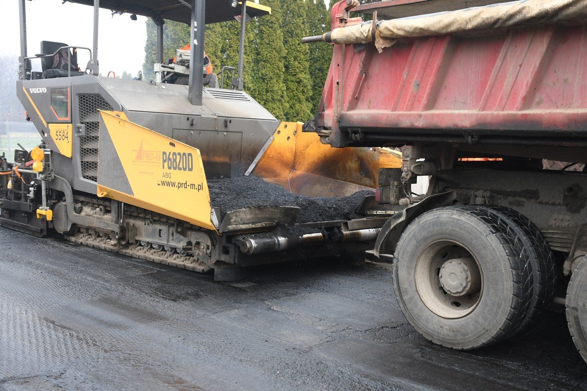 Kolejne ulice Piotrkowa zyskuj now jako