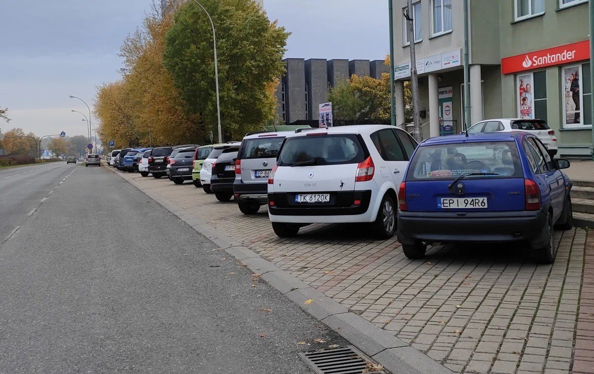 Radni zdecydowali. Kolejny parking w Strefie Patnego Parkowania