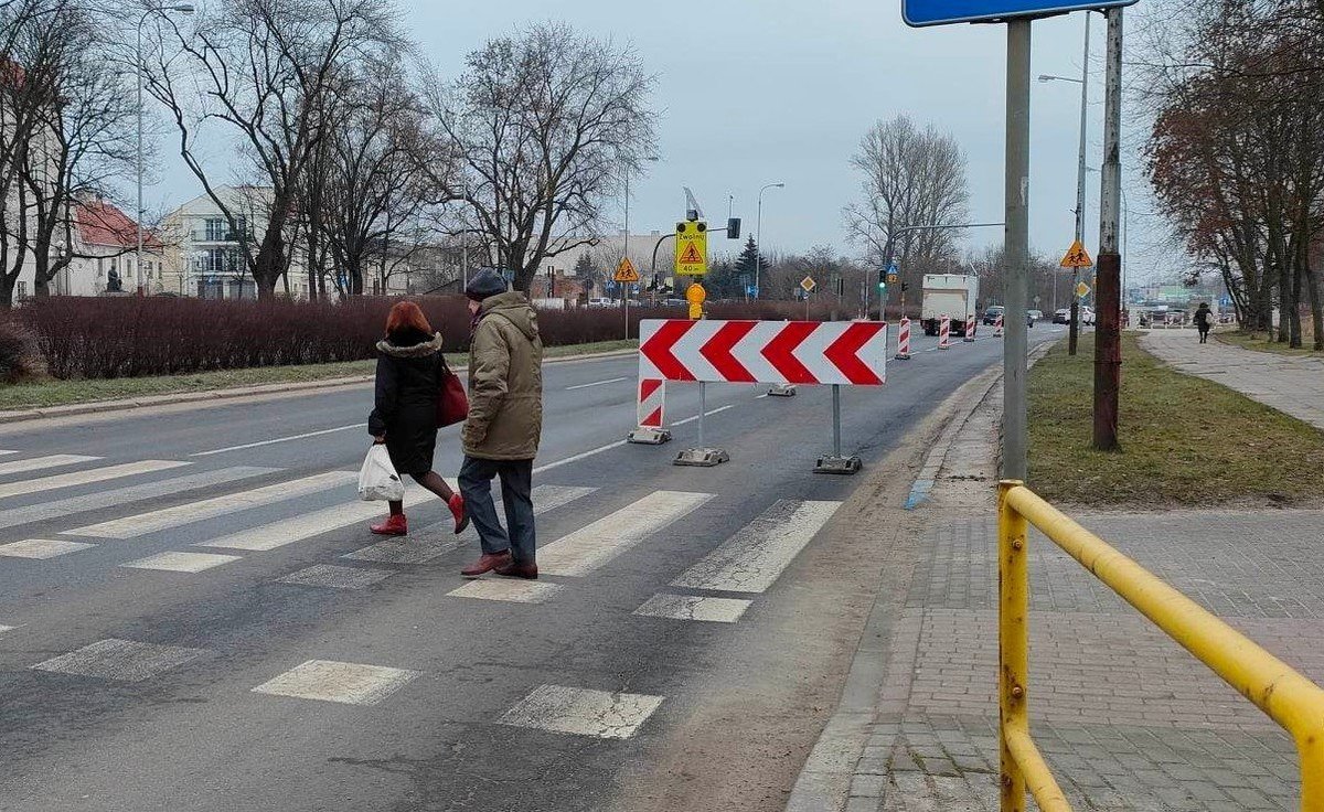 Uwaga utrudnienia! Szykuj si do remontu