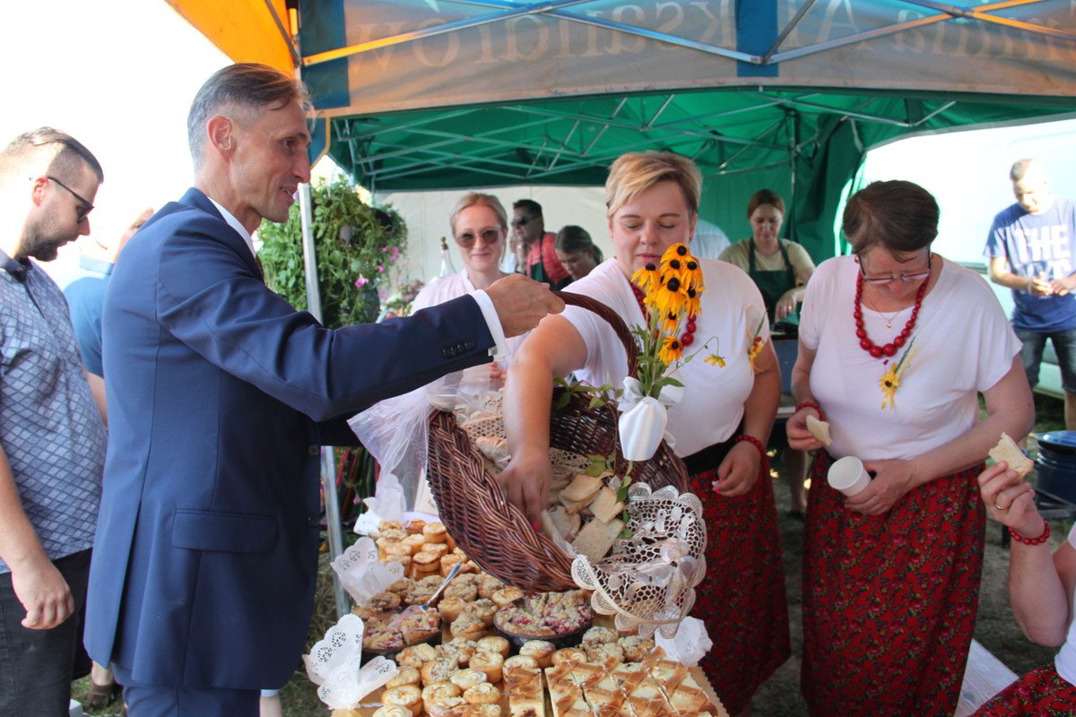 Doynki i Aleksandrowski Festiwal Dwikw, Smaku i Tradycji [ZDJCIA]