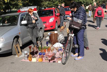 Ostatnia w tym roku Gieda Staroci